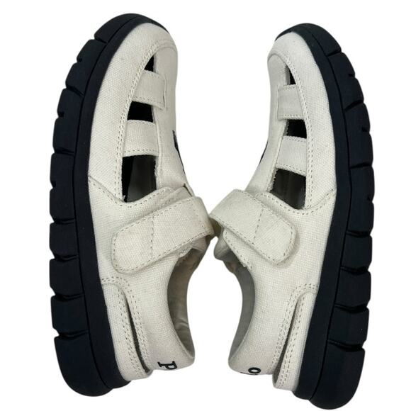 POLO RALPH LAUREN Barnes Fisherman Sandals KIDS SZ 2 - Picture 8 of 12